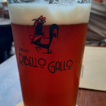 Pizzeria Rio Della Plata drink