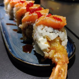 Tango Sushi Fusion Comida