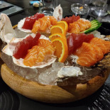 Tango Sushi Fusion Comida