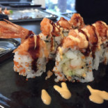 Tango Sushi Fusion Comida