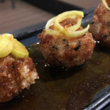 Tango Sushi Fusion Comida