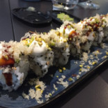 Tango Sushi Fusion Comida