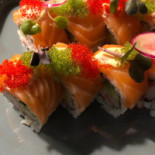 Tango Sushi Fusion Comida