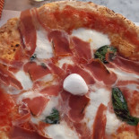 Pizzantò Comida
