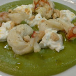 Locanda Pampanelle Comida