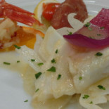 Locanda Pampanelle Nourriture