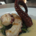 Locanda Pampanelle Comida