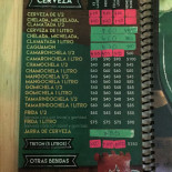 Donby Cardápio