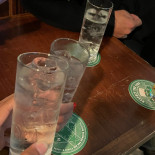Morrison's Pub Bebida