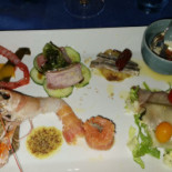 Riviera Lido Comida