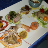Riviera Lido Comida