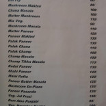 Royal Art Café Carte