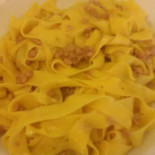 Trattoria Al Ponte food