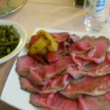 Trattoria Al Ponte food