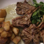 Osteria Da Rosolo Comida