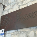 Ristoro Alpe Grande Carta