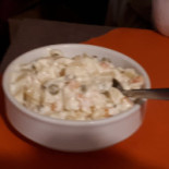 Ristoro Alpe Grande food