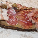Chez Nous food