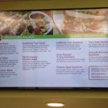 Chez Nous menu