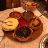Chez Nous food