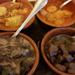 Chez Nous food