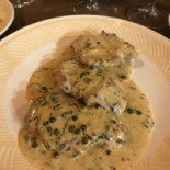 L'altana Comida