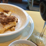 L'altana Comida