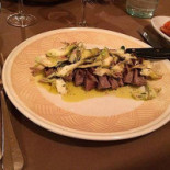L'altana Comida