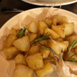 L'altana Comida