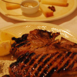 L'altana Comida