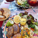Osteria Piga Nourriture
