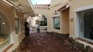 Porto Cervo outside