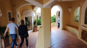 Porto Cervo outside
