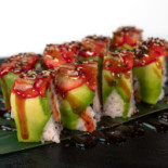Sushi Corner Nourriture