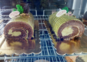 Il Bacio food