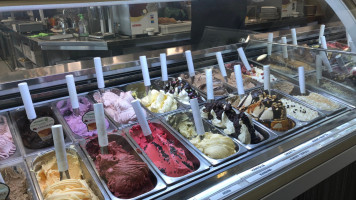 Il Bacio food