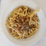 Dal Gattone Nourriture