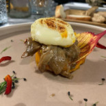 Bistrot1882 Comida