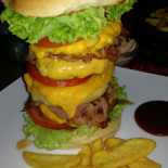 Lee Cooper's Comida