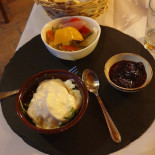 Locanda Castellaro Comida