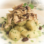 Scacciaguai Comida