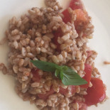 Scacciaguai Comida
