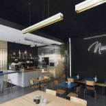 Mcdonald's Campogrande À l'intérieur