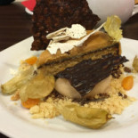 Choco Gioia Nourriture