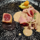 Acquada Comida