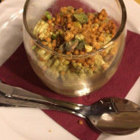 Tre Civette Sul Comò food