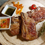 La Bodega Argentina Comida