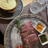 La Bodega Argentina Comida