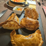 La Bodega Argentina Comida