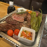 La Bodega Argentina Comida
